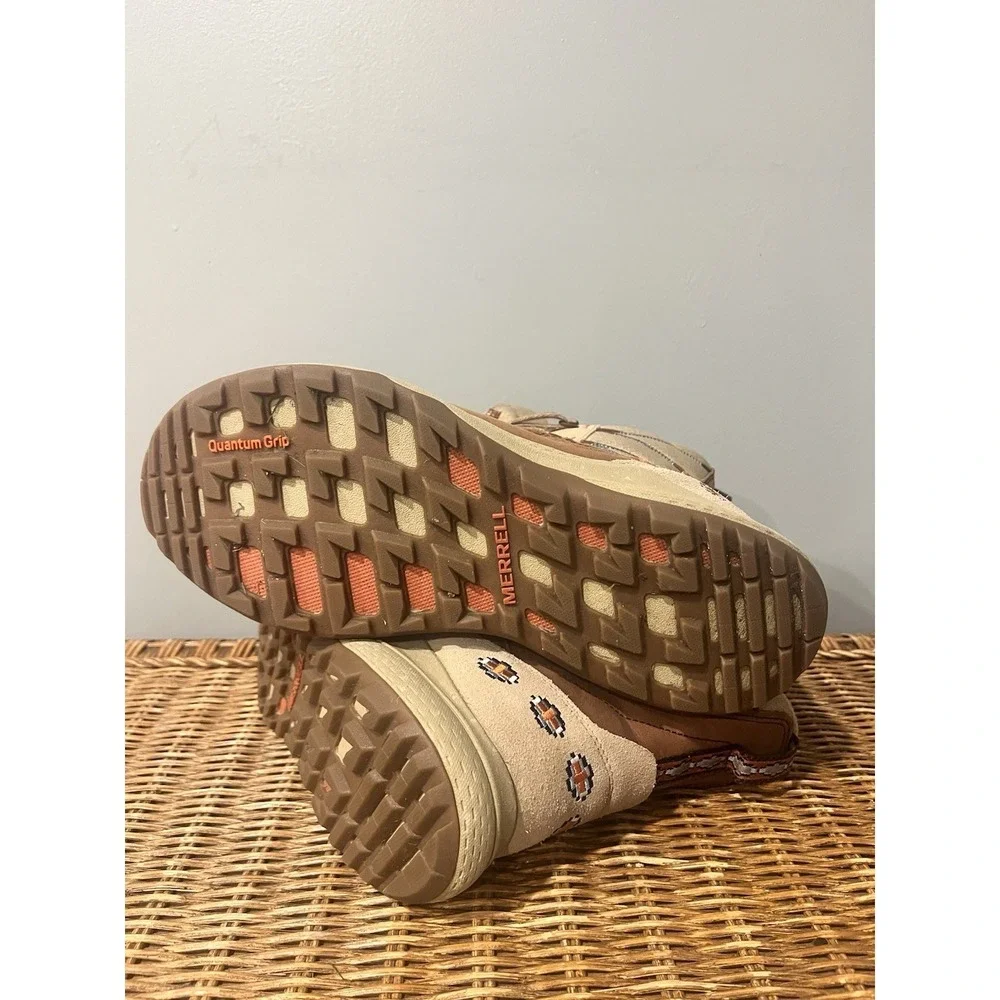 Merrell x Jordan Ann Craig Bravada 2 Thermo Mid Waterproof Boots Wo's‎ Sz 10